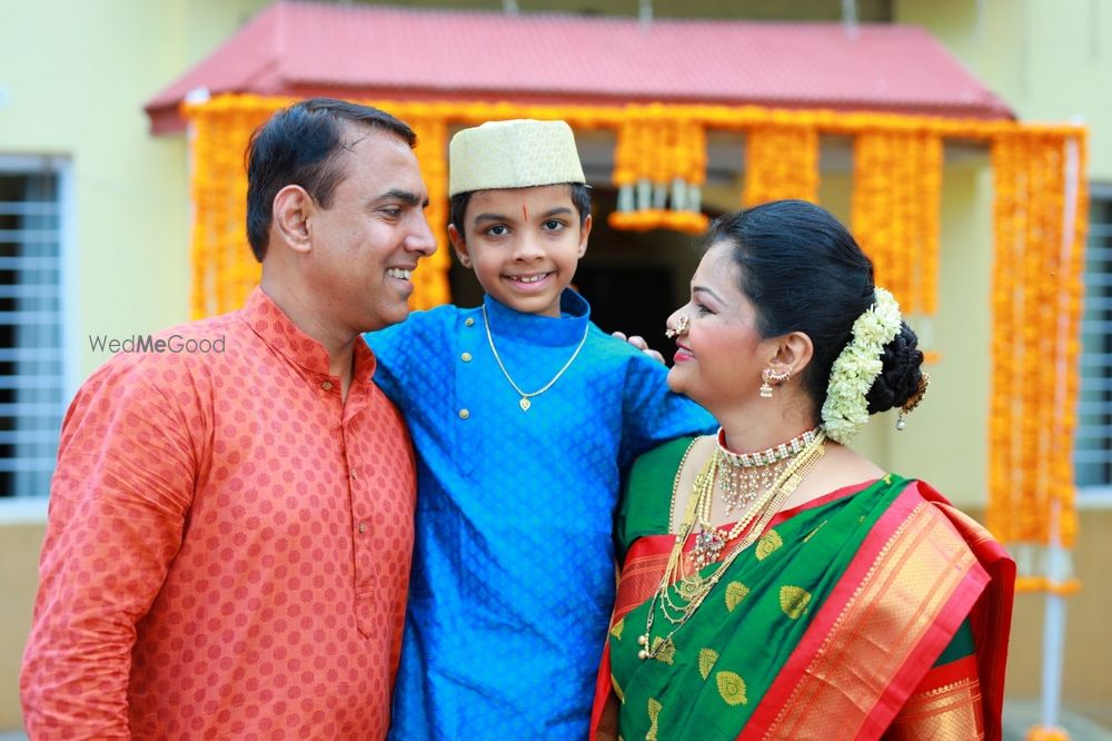 Photo From Thread Ceremony - By Crescent Weddings