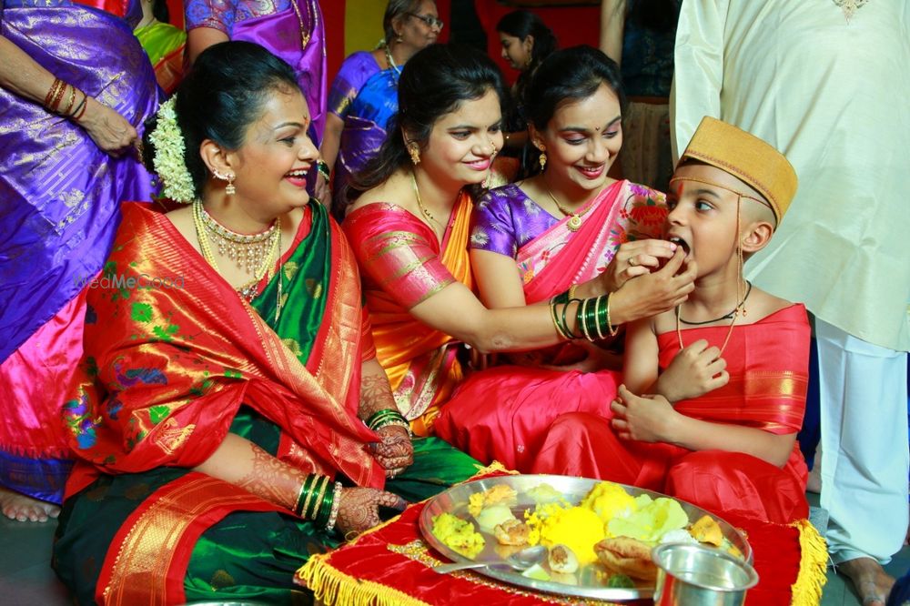 Photo From Thread Ceremony - By Crescent Weddings