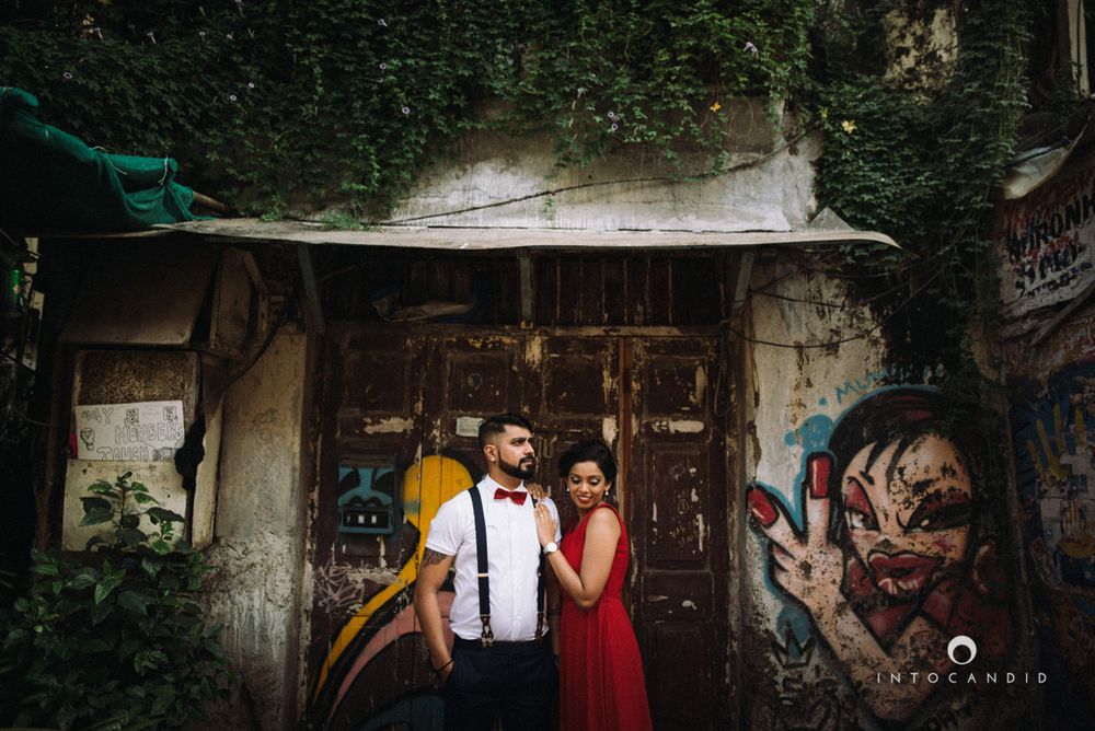 Photo From Ankita & Vikrant Pre-Wedding - By Into Candid Photography