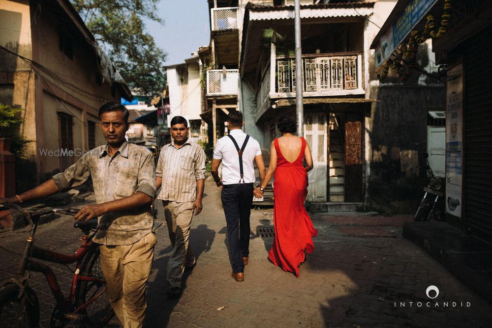 Photo From Ankita & Vikrant Pre-Wedding - By Into Candid Photography