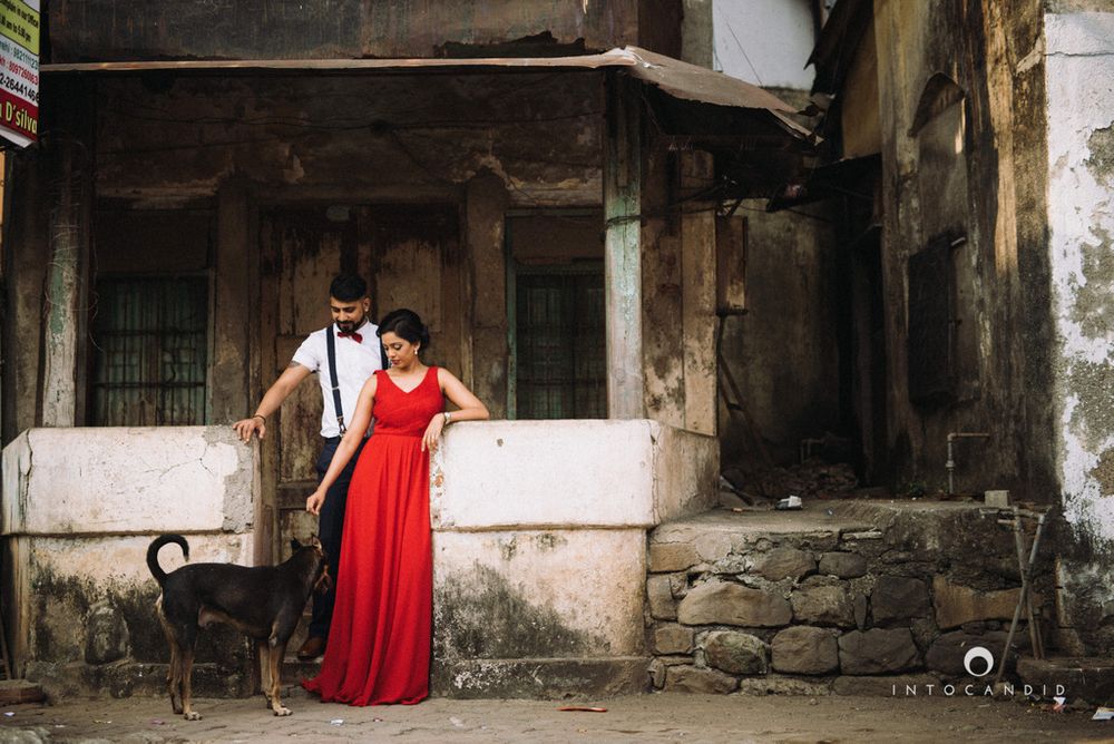 Photo From Ankita & Vikrant Pre-Wedding - By Into Candid Photography