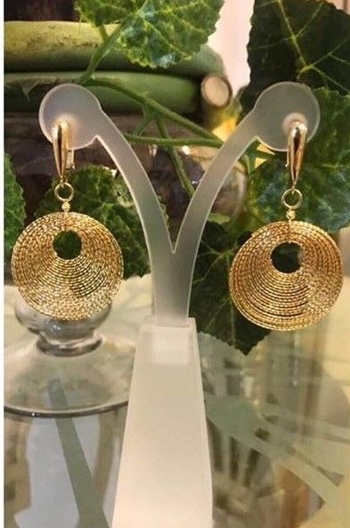 Photo From 18K Italian Gold Jewellery - By Krshn Deeksha Jewels by Bhavna Adiani