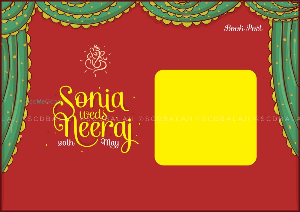 Photo From Marwari Wedding Invite - By Quirky Invitations