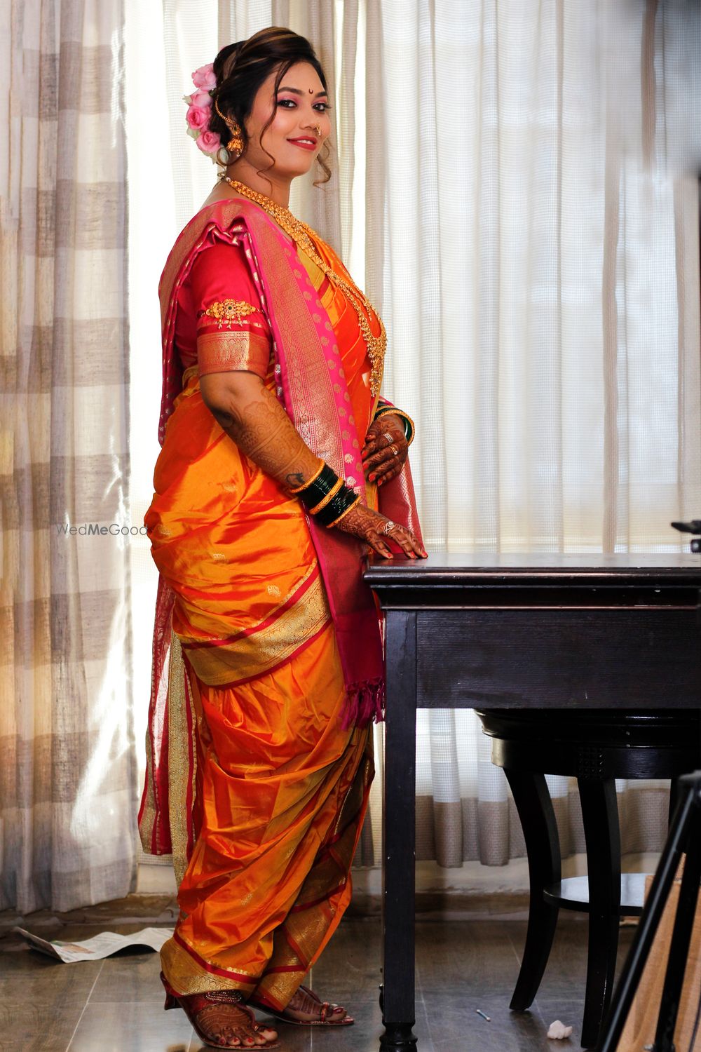 Photo From Marathi Mulgi Rupali  - By Mayuree Hair & Skin Studio