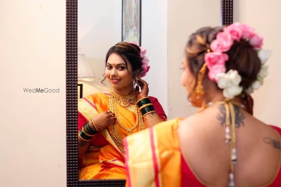 Photo From Marathi Mulgi Rupali  - By Mayuree Hair & Skin Studio