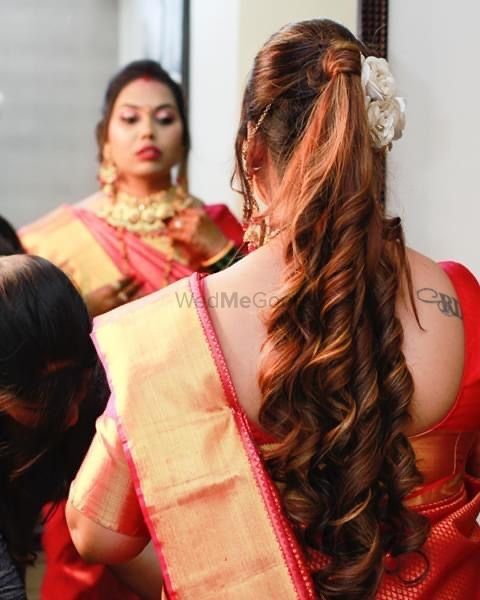 Photo From Marathi Mulgi Rupali  - By Mayuree Hair & Skin Studio