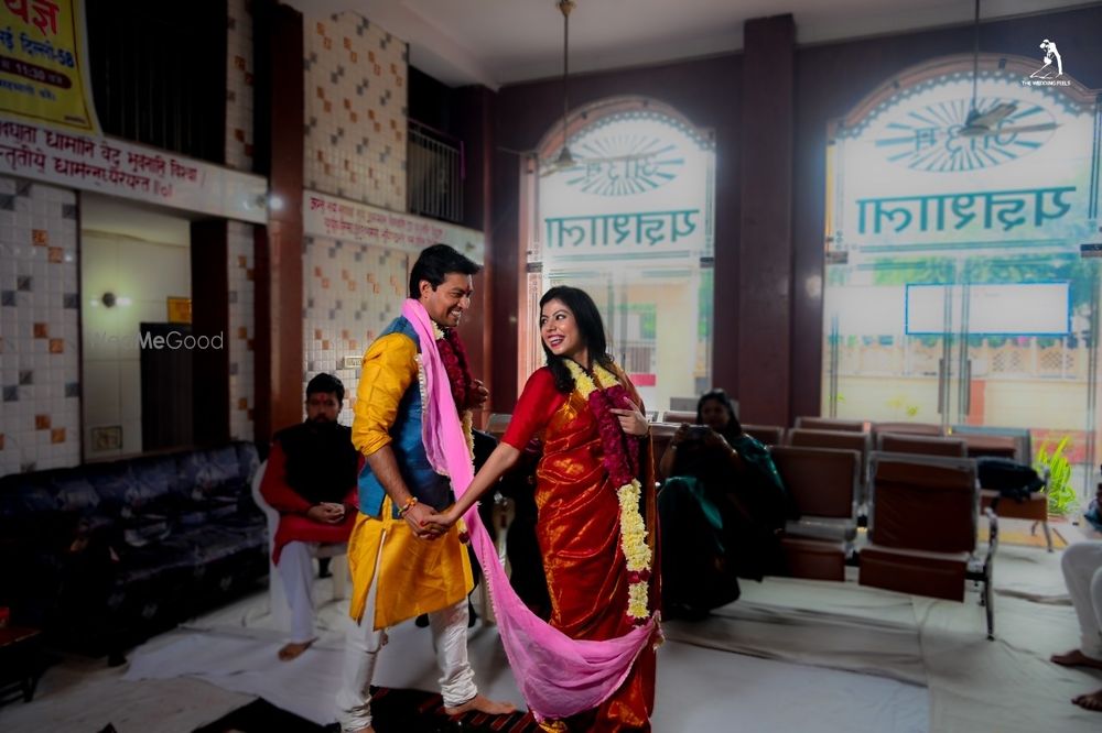 Photo From INTIMATE WEDDINGS - By The Wedding Feels