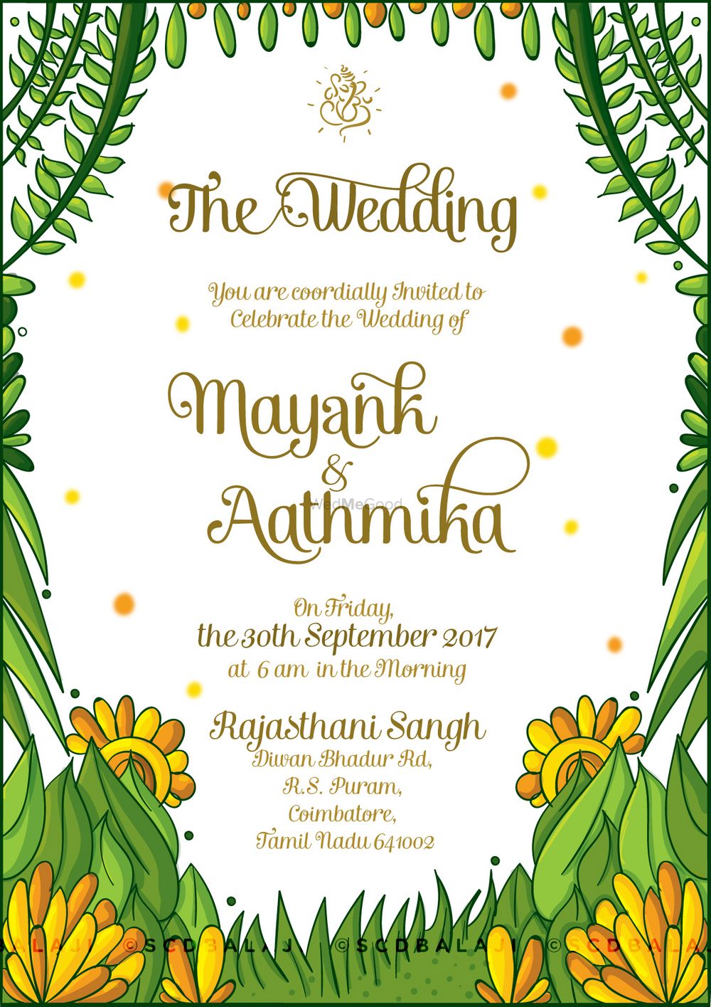 Photo From Maharashtrian Wedding Invite - By Quirky Invitations