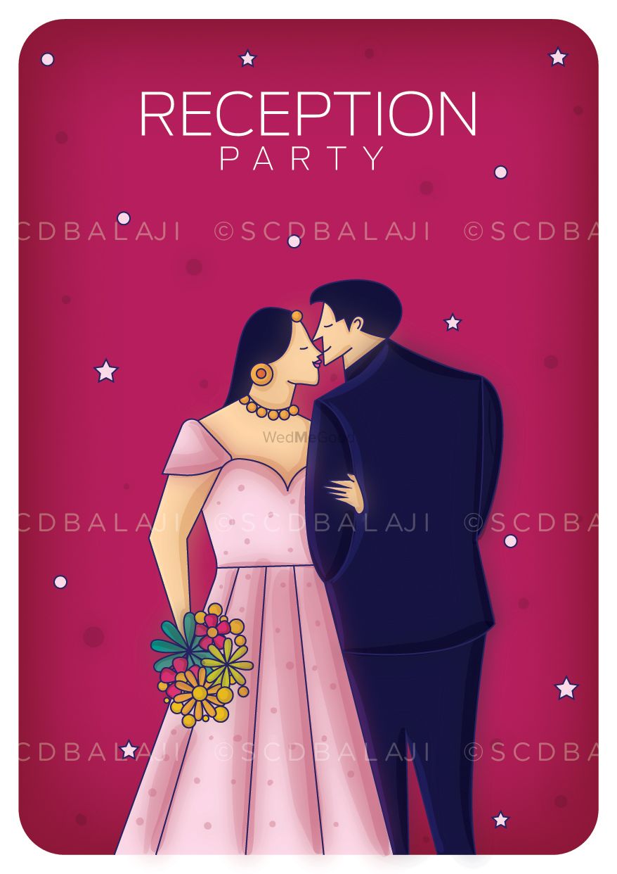 Photo From Contemporary Wedding Invite Package - By Quirky Invitations