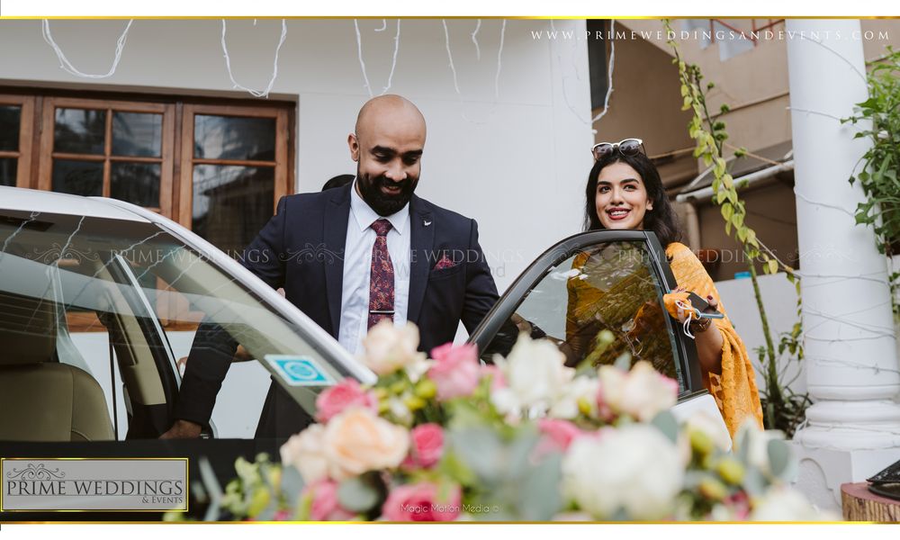 Photo From Wedding Moments of Jithin & Katherine - By Prime Weddings and Events
