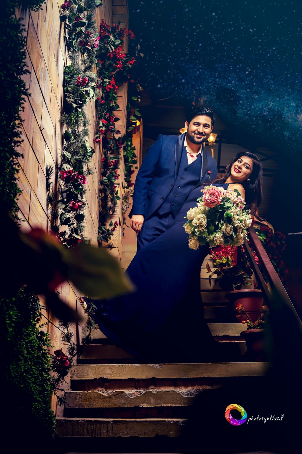 Photo From Pre-Wedding of Nishant & Paridhi - By Photosynthesis Photography Services