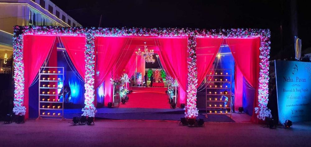 Photo From decor - By Just Audio Vision & Events