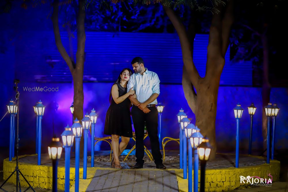 Photo From Sameer & Roopam - By Rajoria Photography