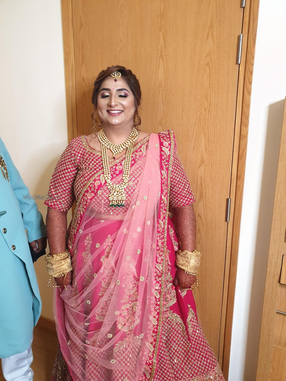 Photo From Punjabi Bride - By Priti Kamble Makeovers