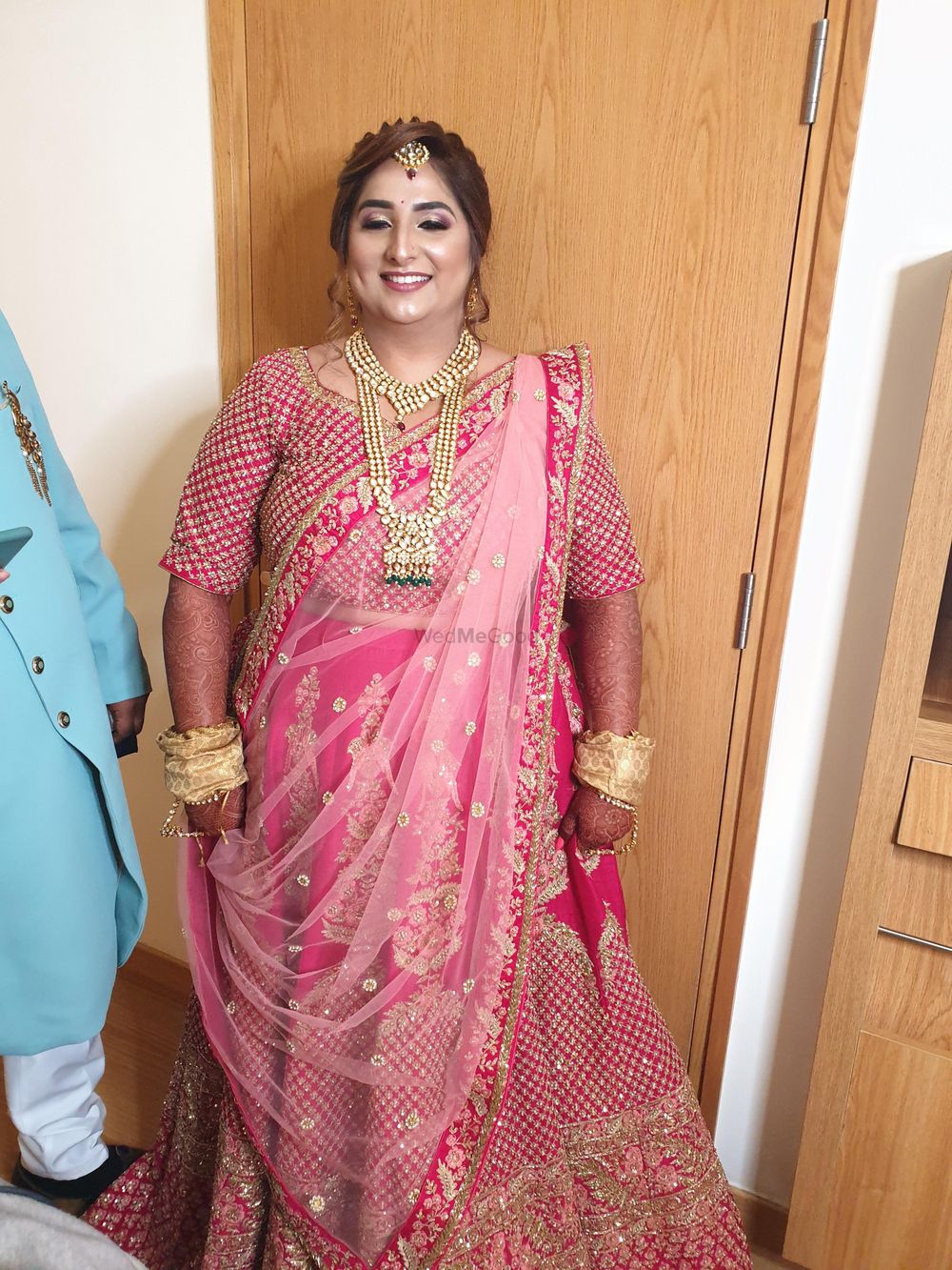 Photo From Punjabi Bride - By Priti Kamble Makeovers