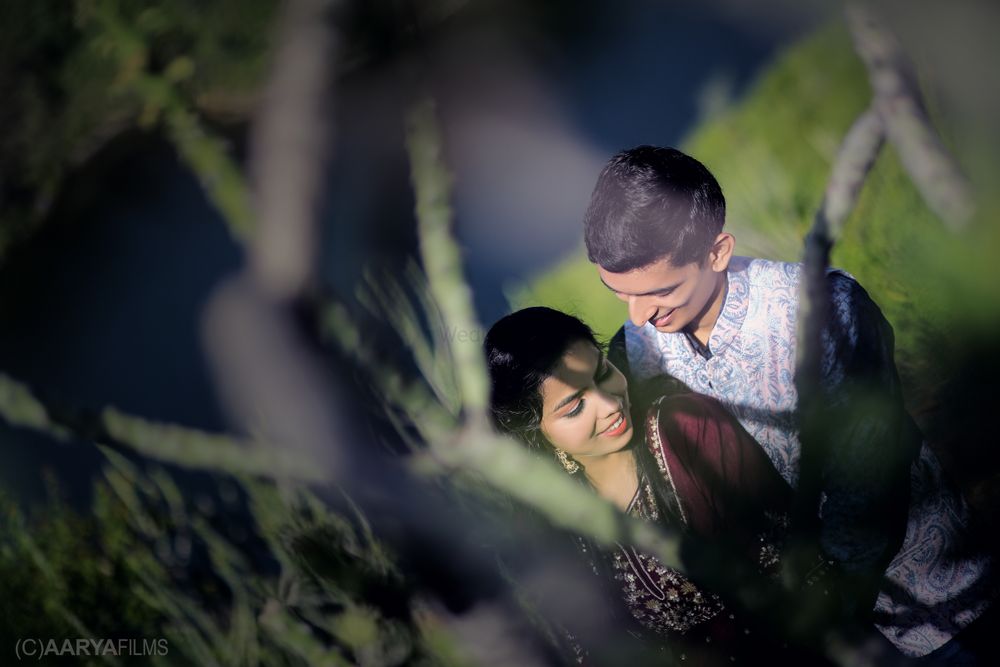 Photo From Romantic  Pre Wedding Shoot - By AArya Films
