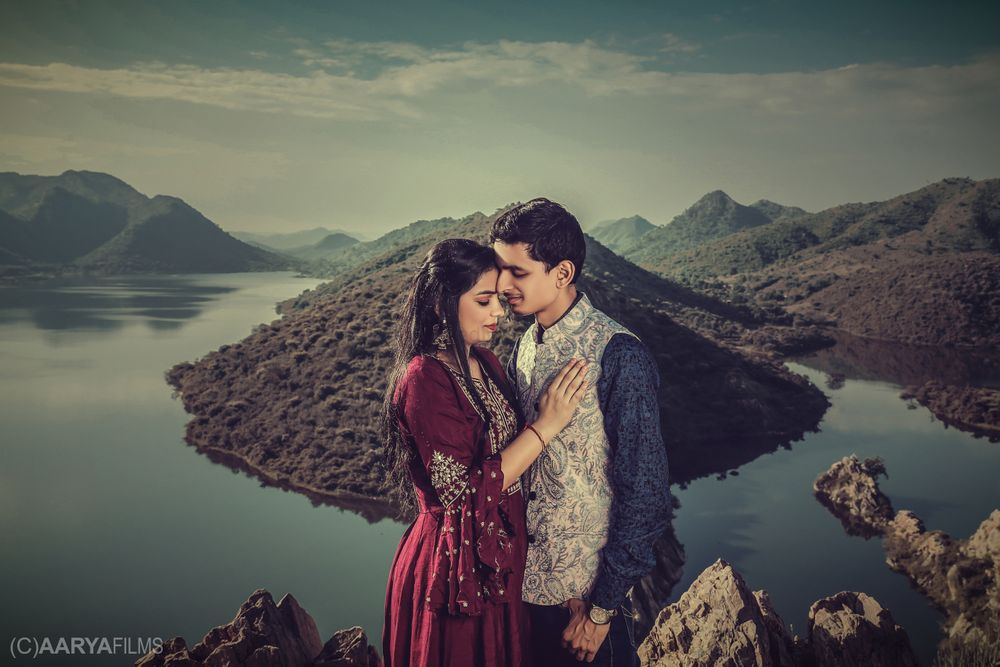 Photo From Romantic  Pre Wedding Shoot - By AArya Films
