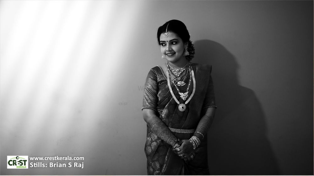 Photo From Vishnu & Anupama - By Crest Photography