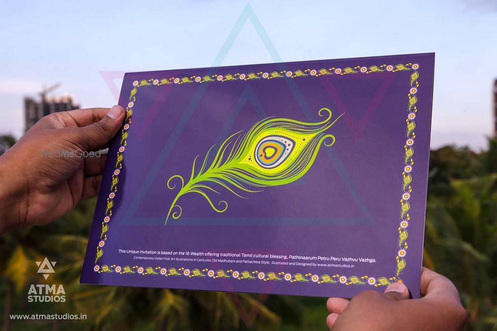 Photo From Pattachitra and Madhubani Wedding Invite - By Quirky Invitations