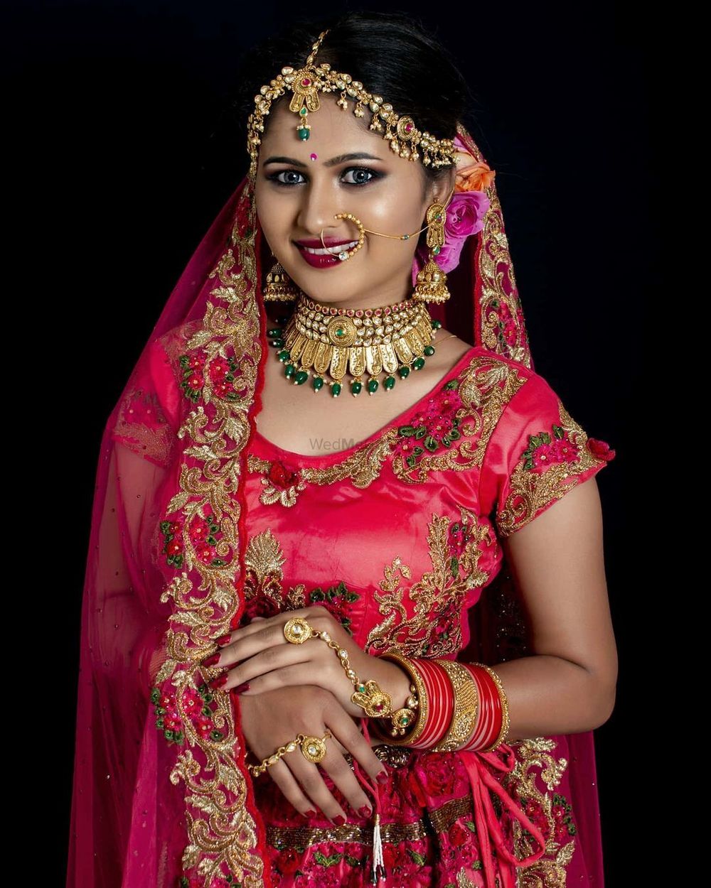 Photo From Bridal Looks - By Archana Snehal Makeup Expert