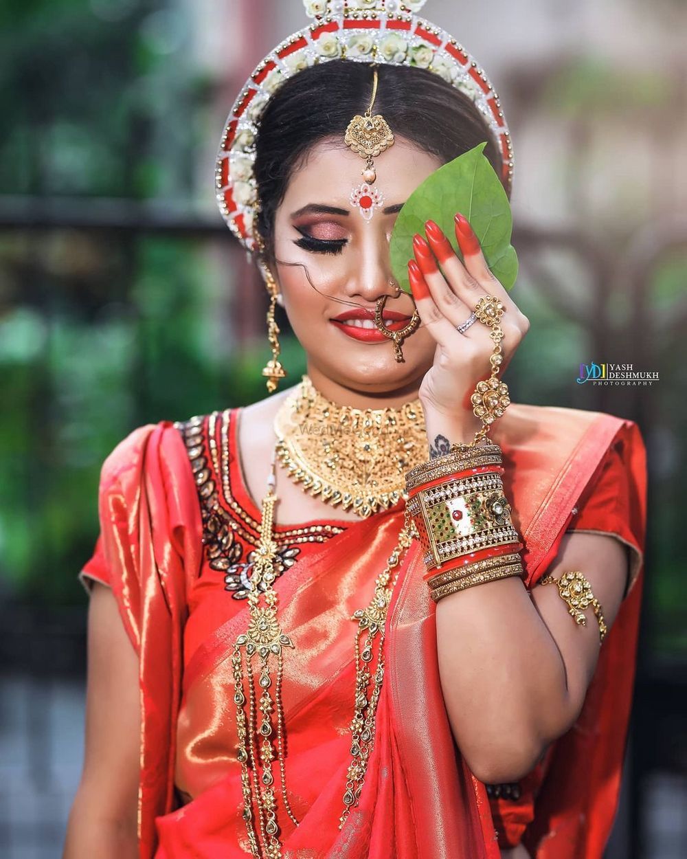 Photo From Bridal Looks - By Archana Snehal Makeup Expert