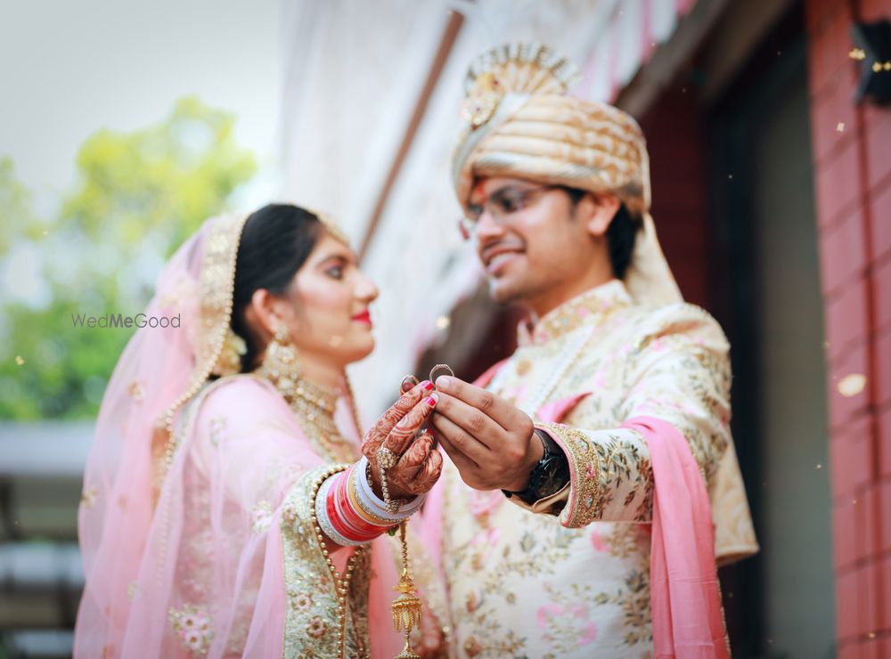 Photo From Aman & Sheena - By The Wedding Birds