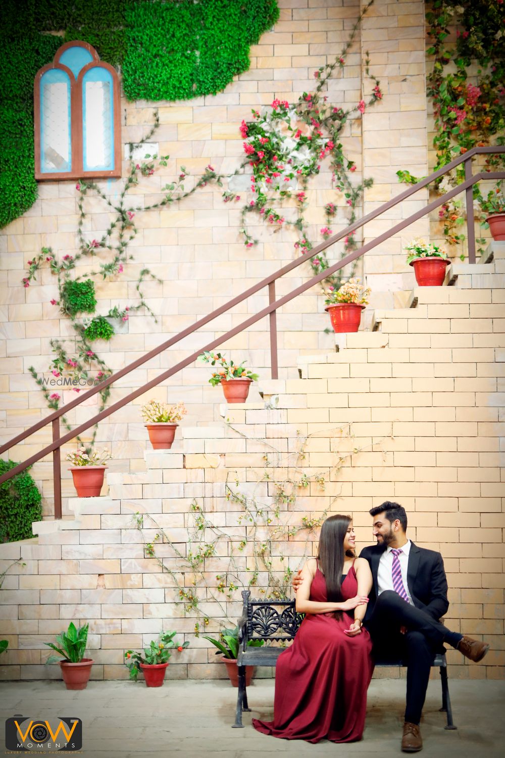 Photo From Akash + Aditi Prewedding - By Vow Moments