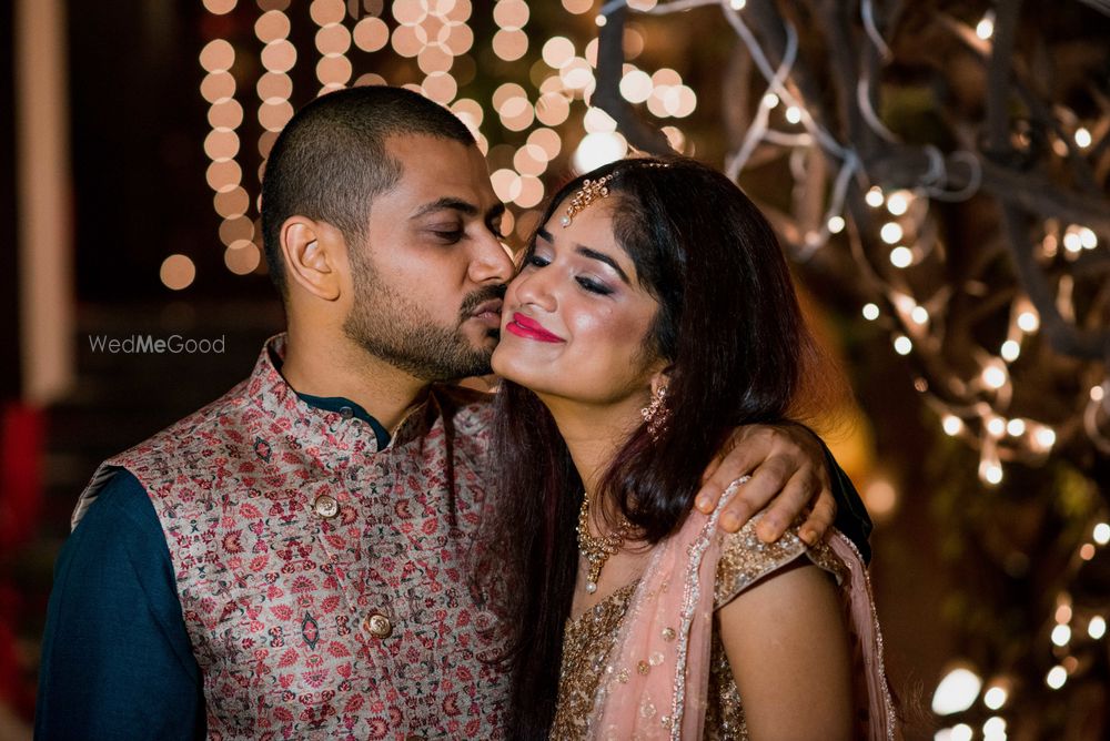 Photo From Tanvi x Anand - By KriSum Photography