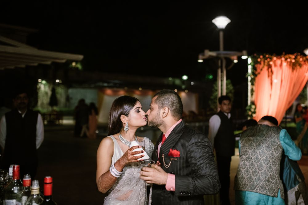 Photo From Tanvi x Anand - By KriSum Photography