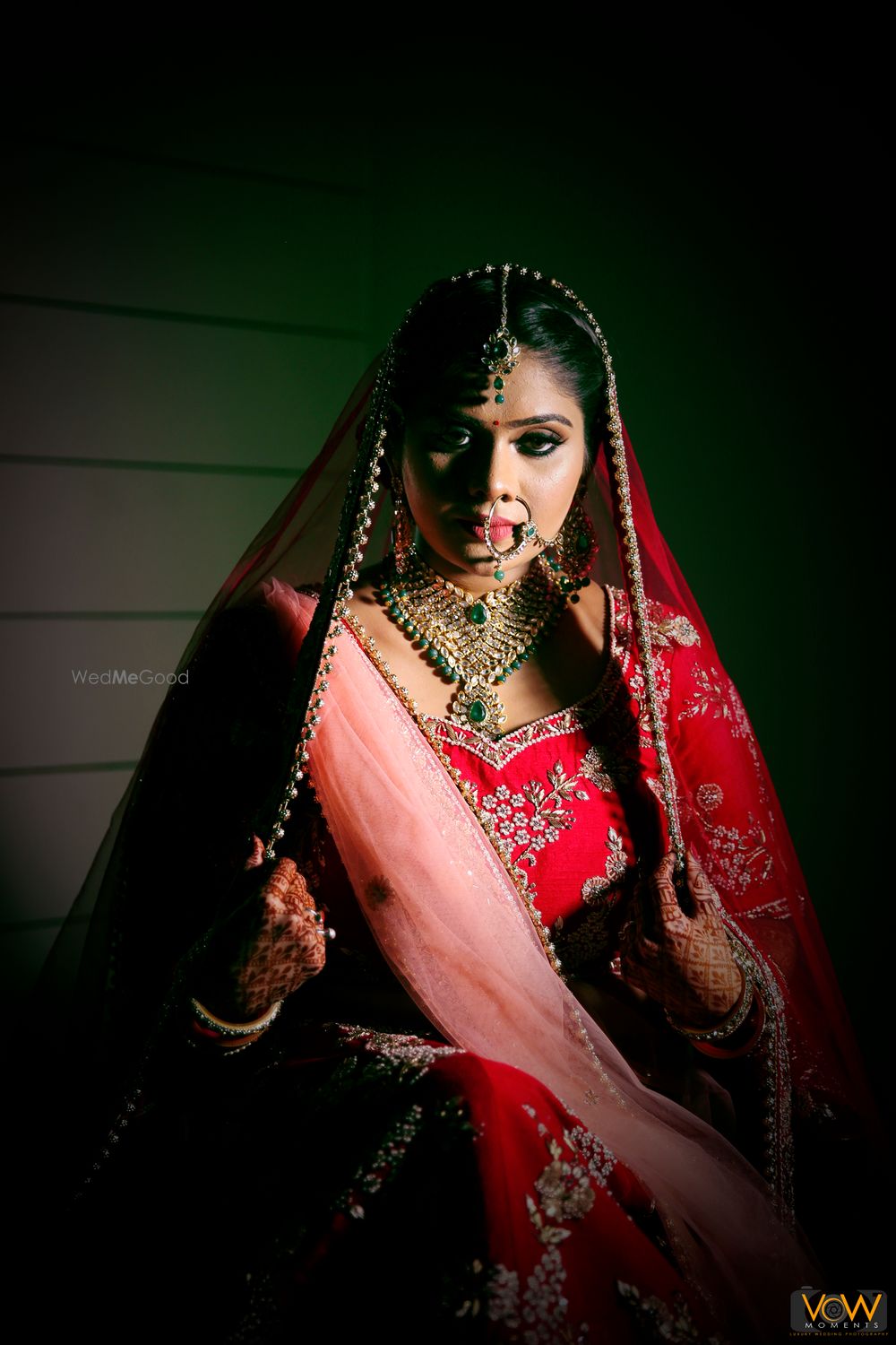 Photo From Akash + Aditi_Wedding Ceremony - By Vow Moments