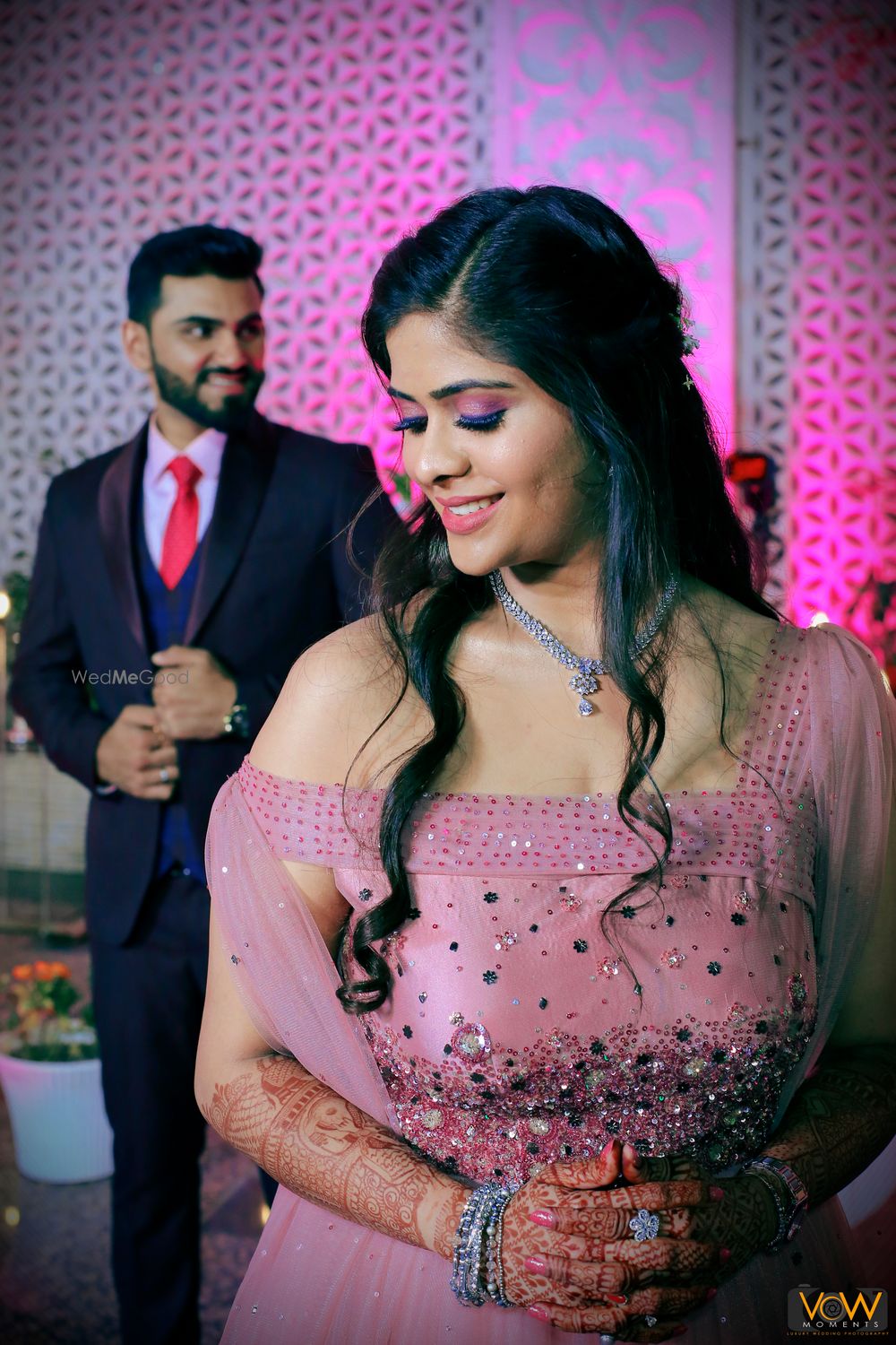 Photo From Akash + Aditi_Wedding Ceremony - By Vow Moments