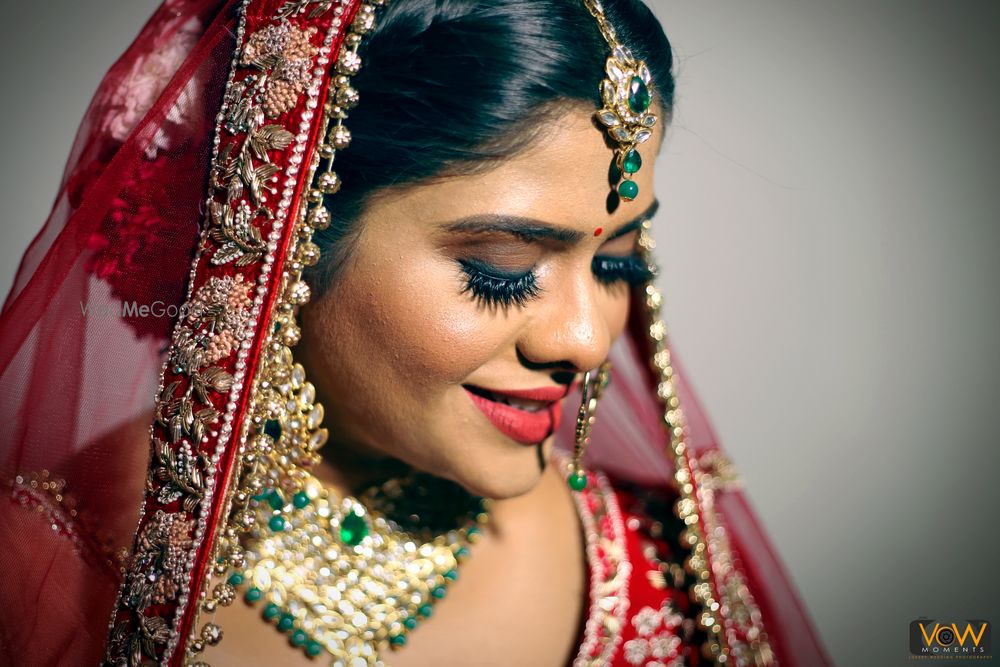 Photo From Akash + Aditi_Wedding Ceremony - By Vow Moments