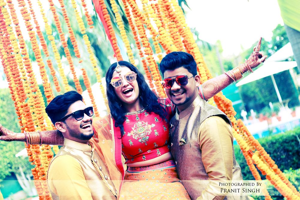 Photo From Tushar + Aprajita - By Vow Moments