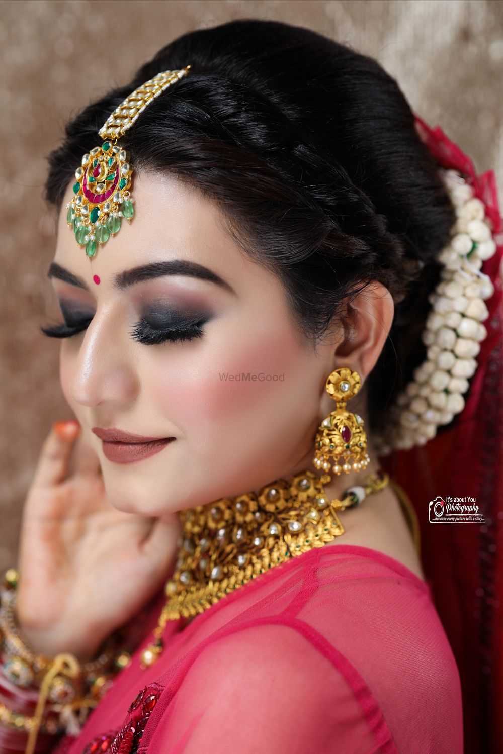Photo From Bride Sonali - By Mehak Chopra Makeup Artist