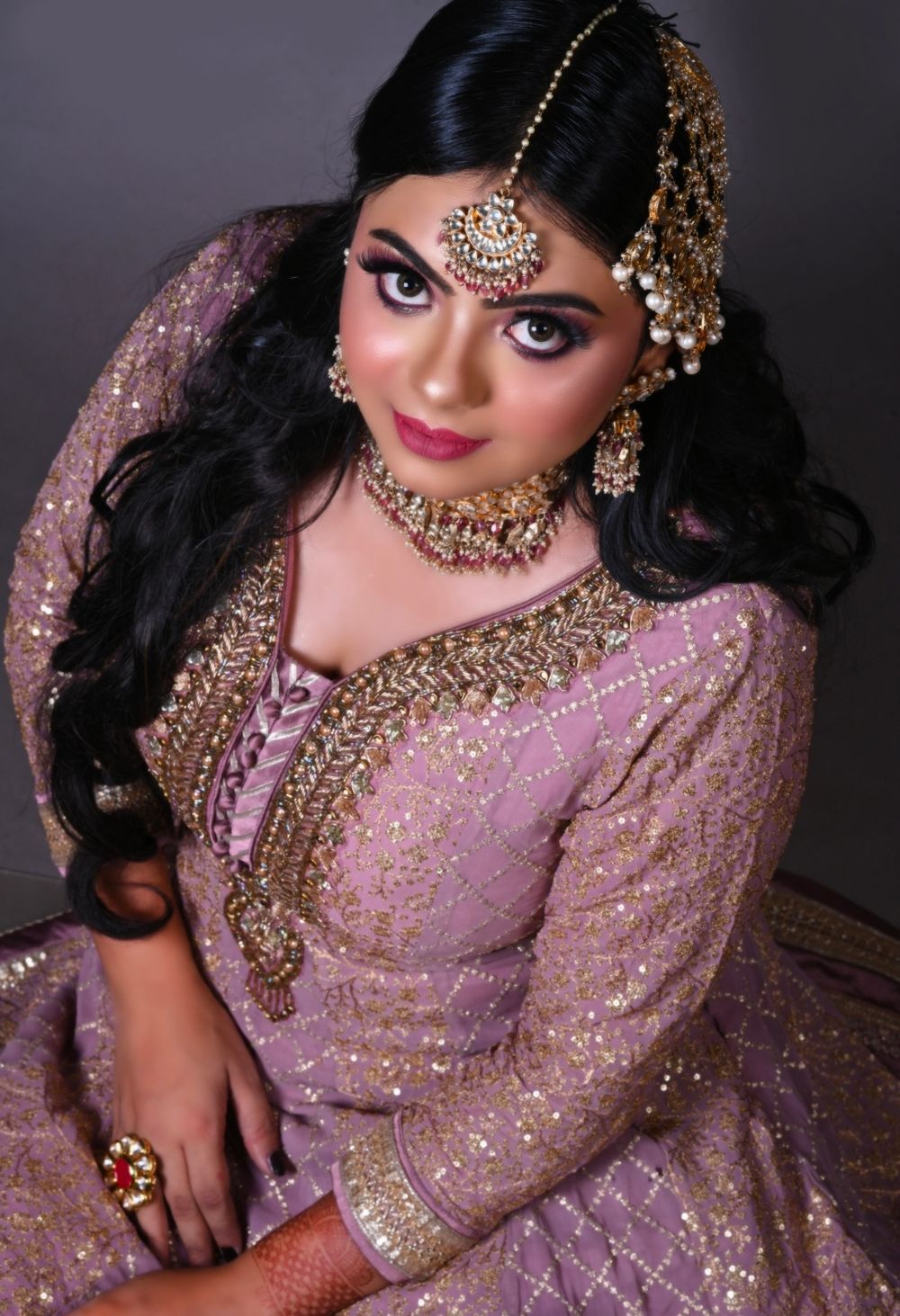 Photo From Work on Model - By Mayuri Makeover