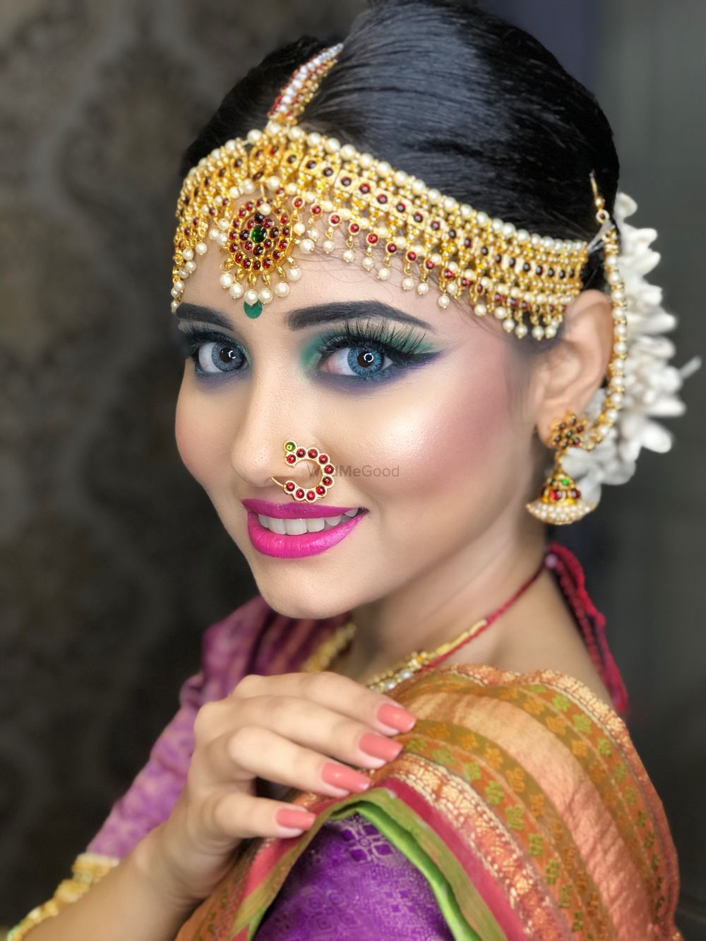 Photo From 2020 Makeup Pics  - By Golden Touch Studio