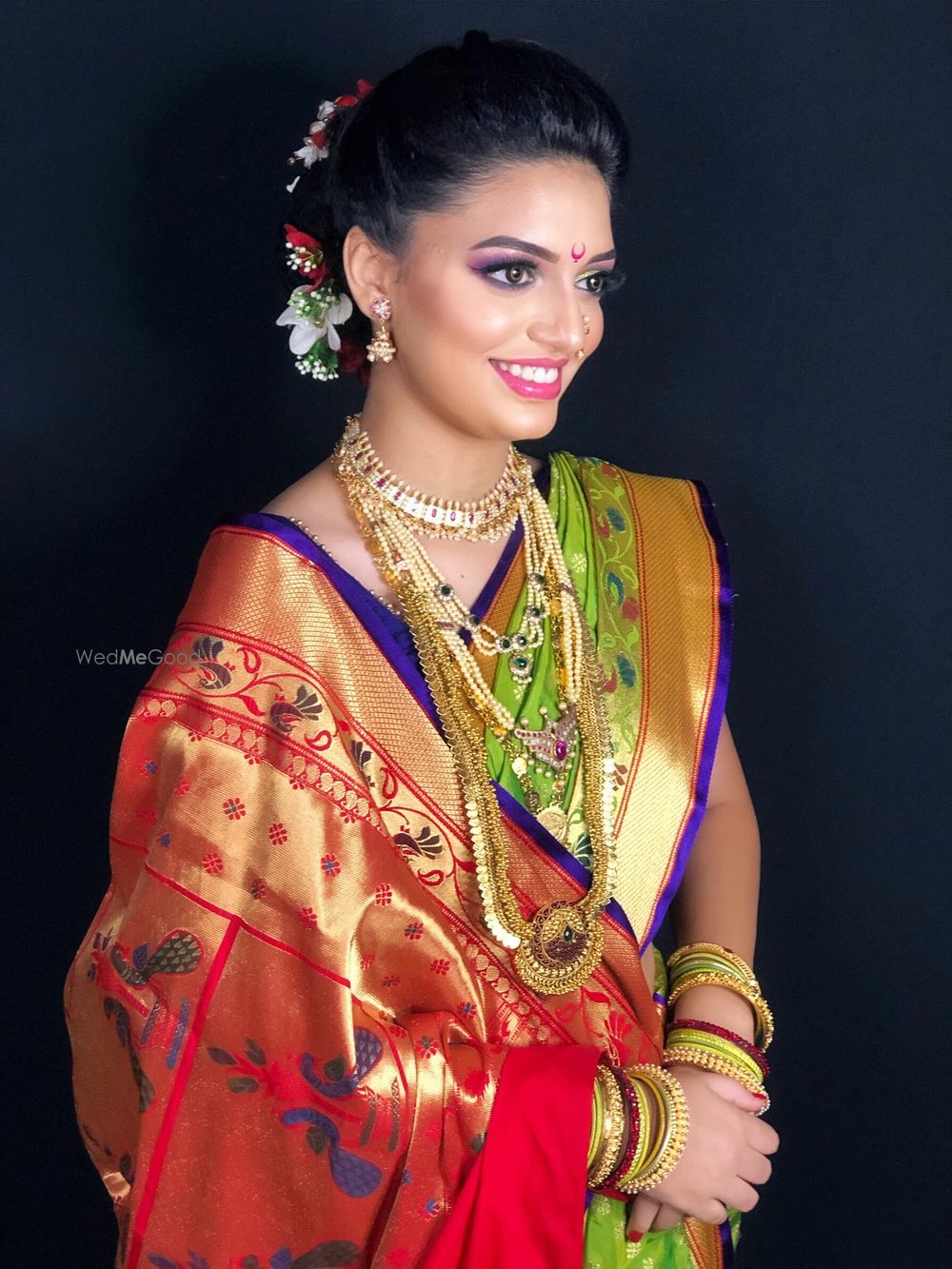 Photo From 2020 Makeup Pics  - By Golden Touch Studio