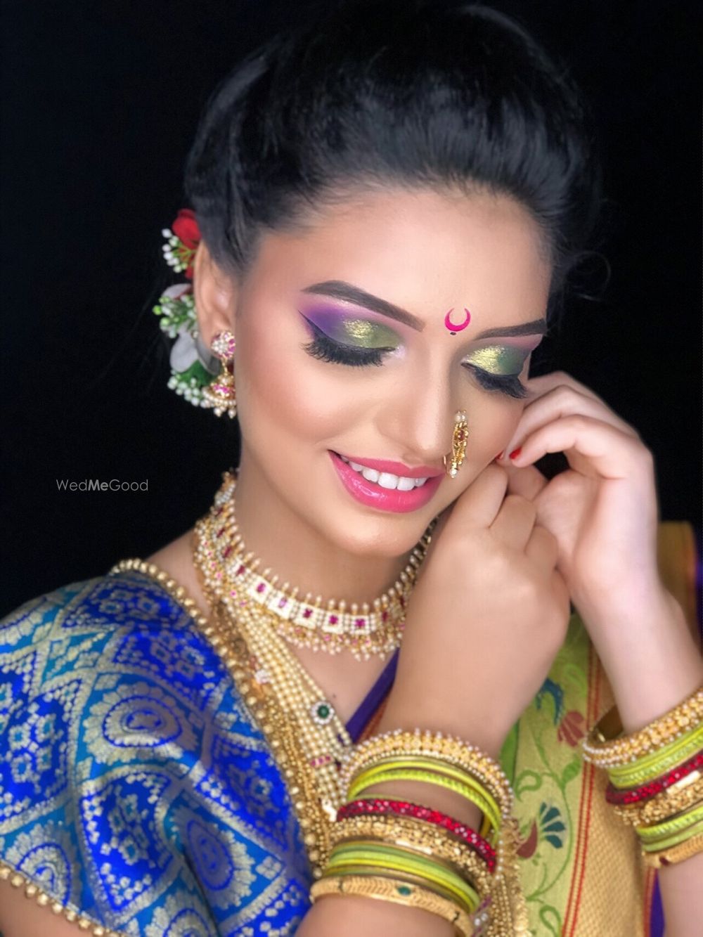 Photo From 2020 Makeup Pics  - By Golden Touch Studio