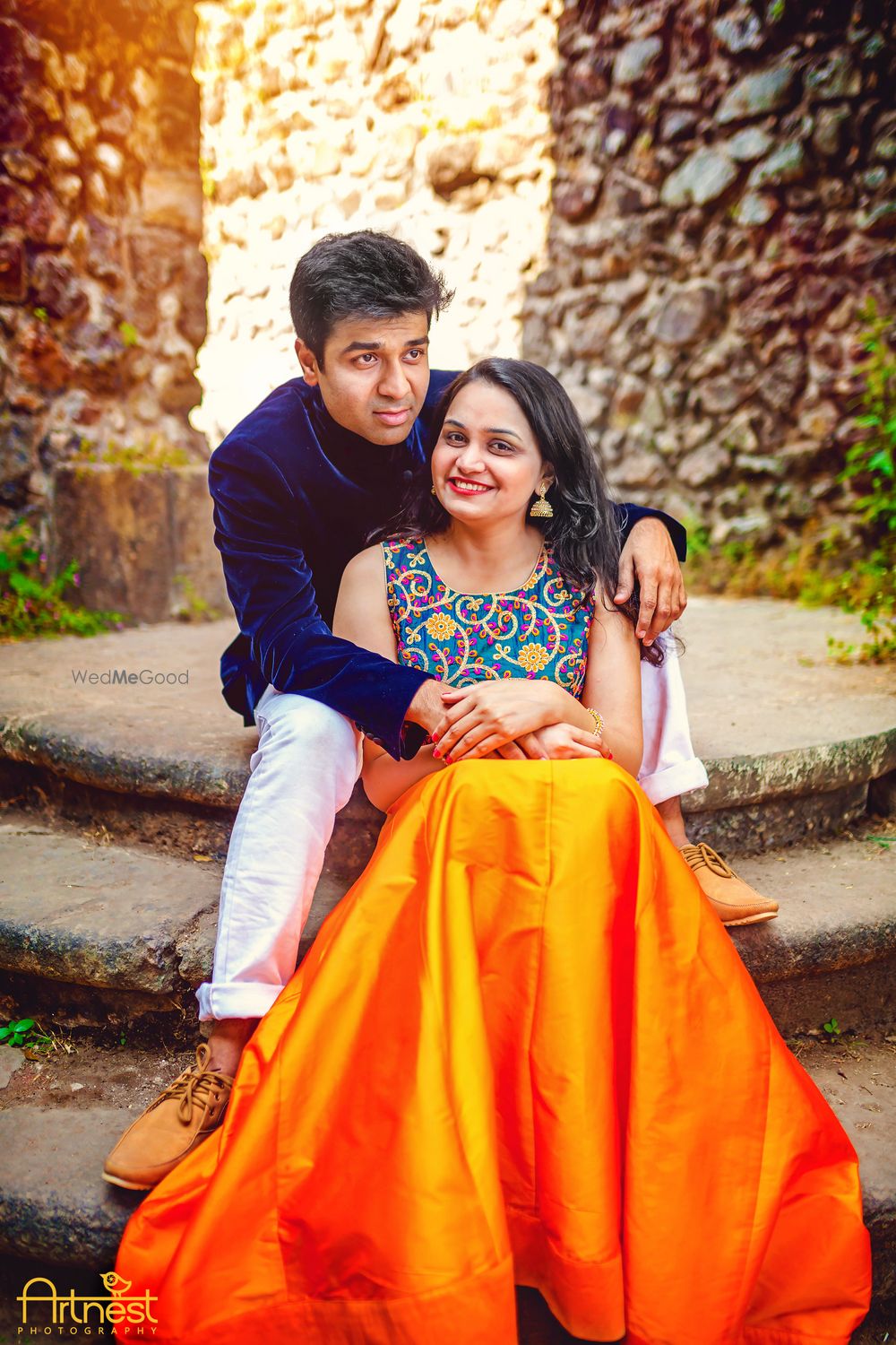 Photo From Pre-Wedding : Rishit and Srushti - By Artnest Photography