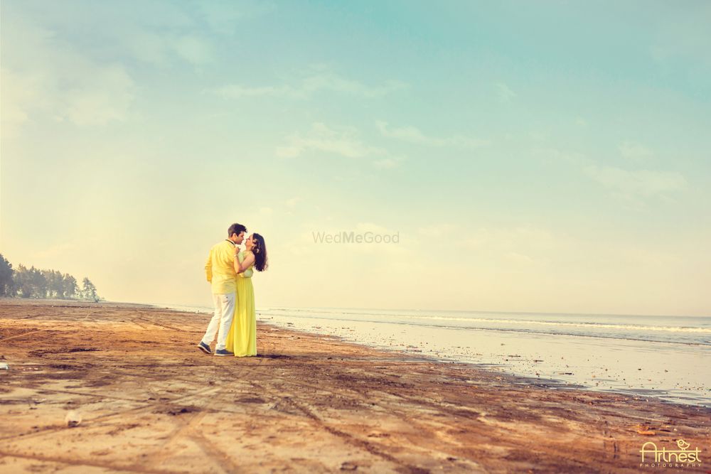Photo From Pre-Wedding : Rishit and Srushti - By Artnest Photography