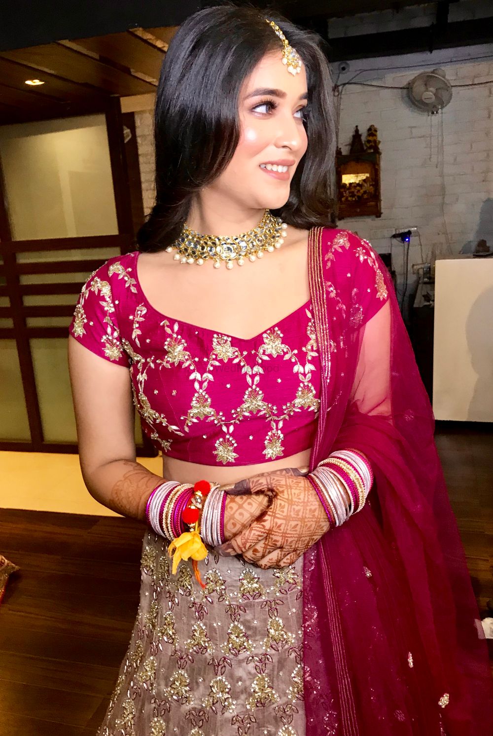 Photo From Engagement Makeup - By Neha Tripathi Makeup Artist