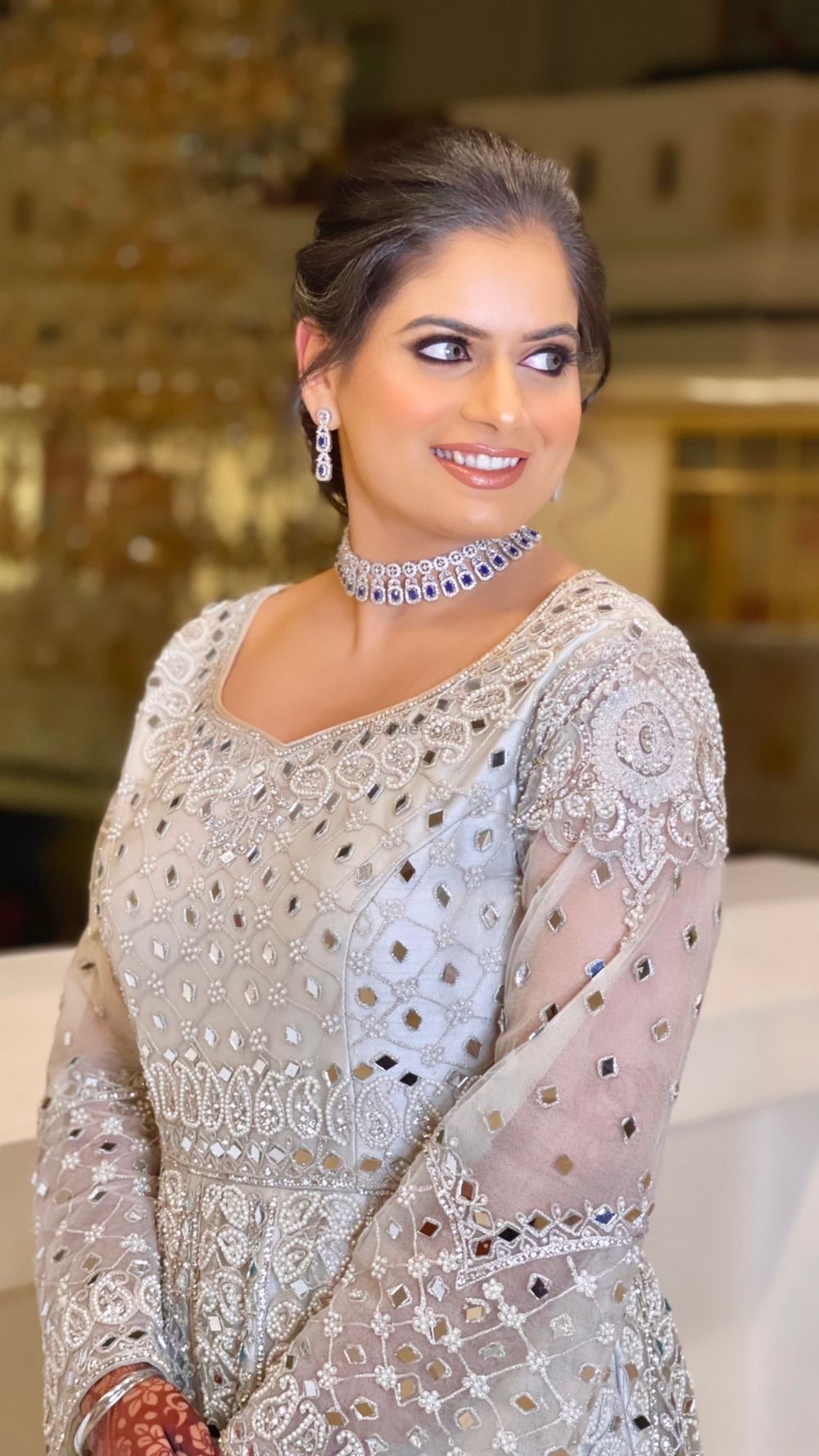 Photo From Engagement makeups by Neha Tripathi - By Neha Tripathi Makeup Artist