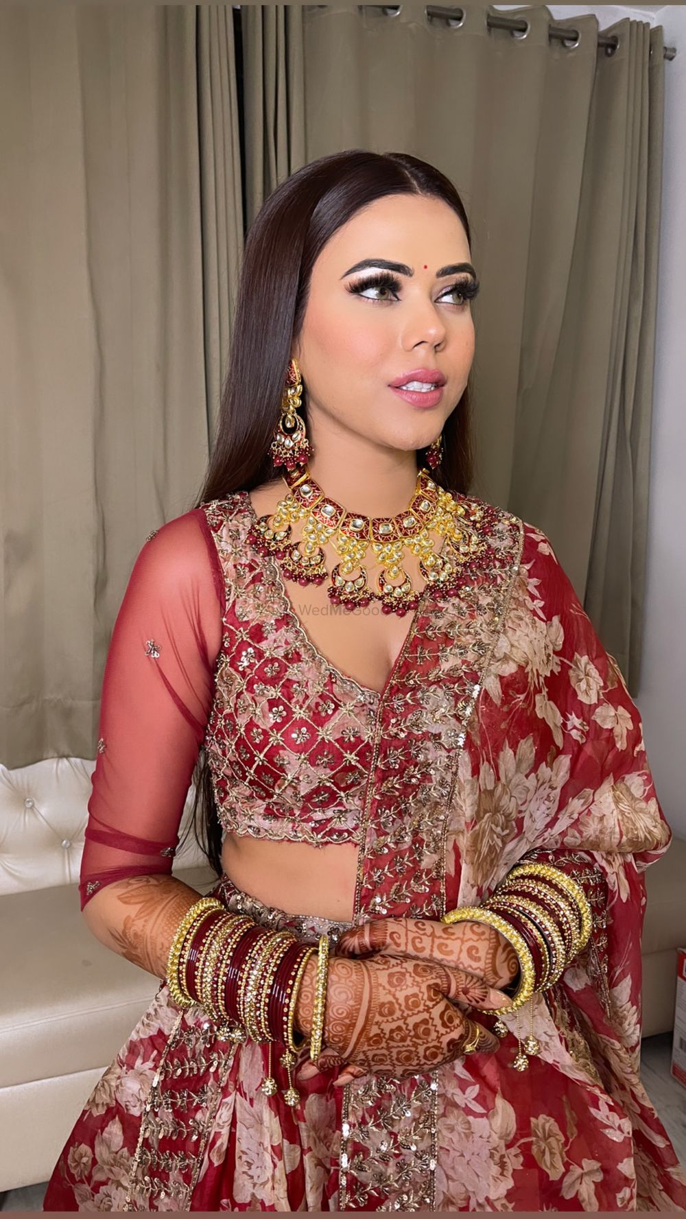 Photo From Engagement makeups by Neha Tripathi - By Neha Tripathi Makeup Artist