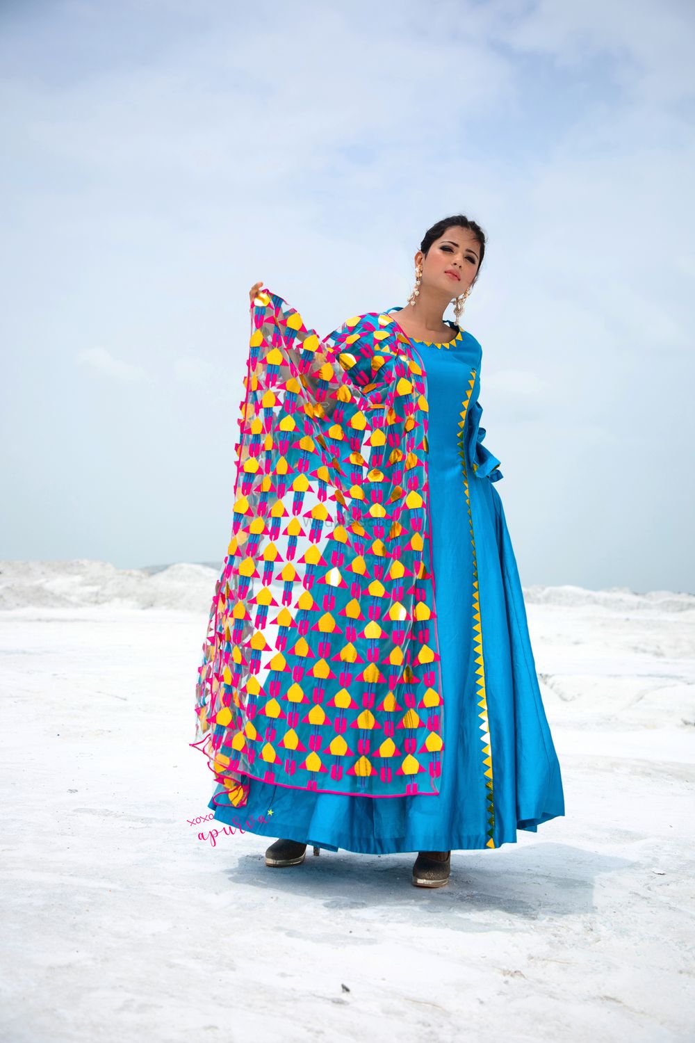 Photo From Sarees and Suits - By XOXO APURVA