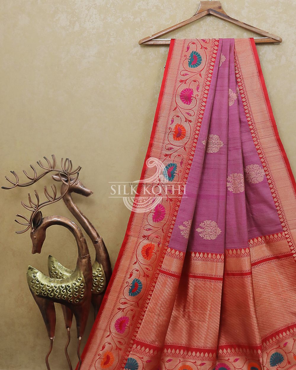 Photo From Tussar Silk - By Silk Kothi