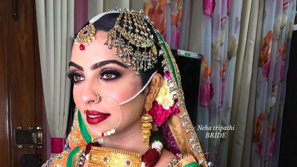 Neha Tripathi Makeup Artist