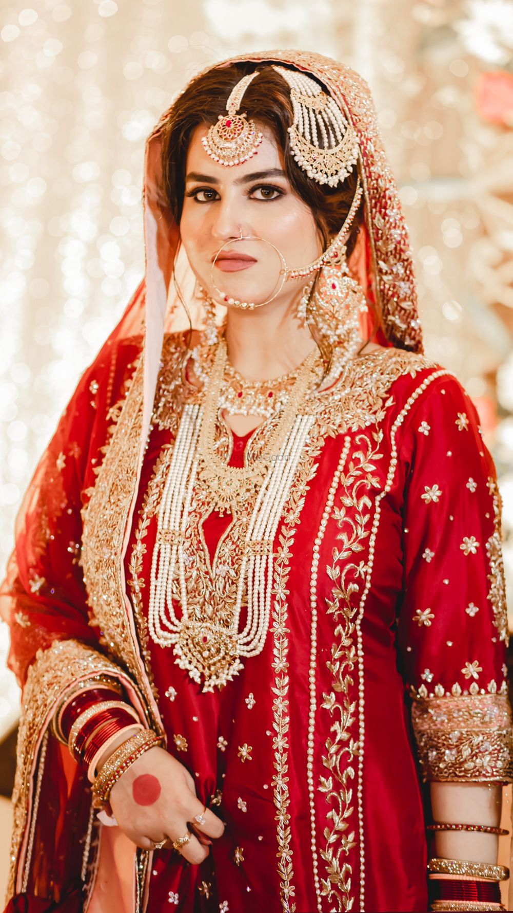 Photo of Muslim bridal look ideas