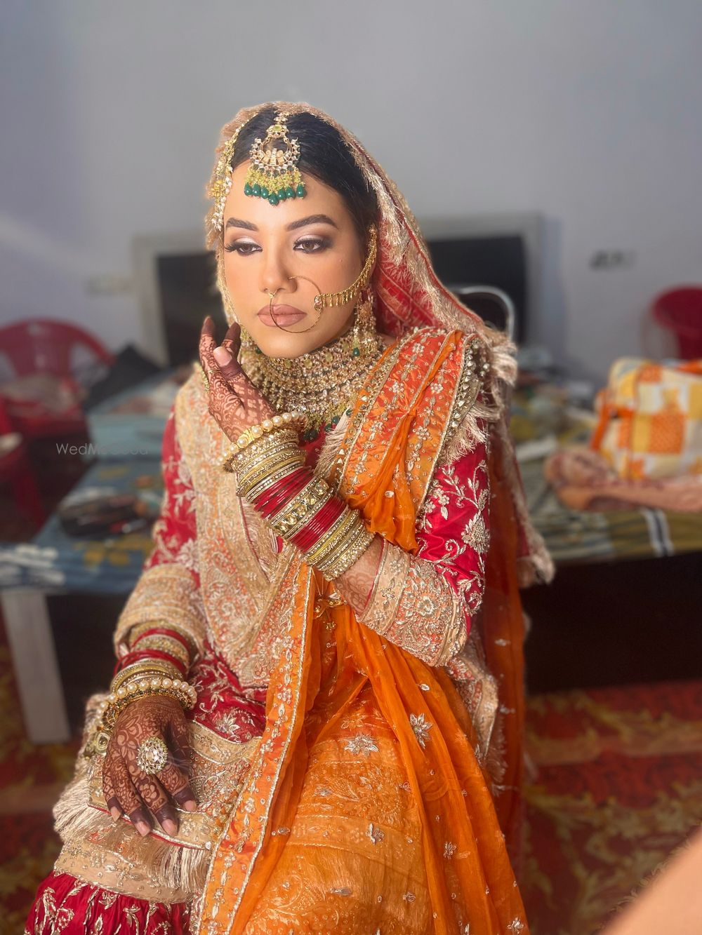 Photo From Muslim Makeup - By Neha Tripathi Makeup Artist