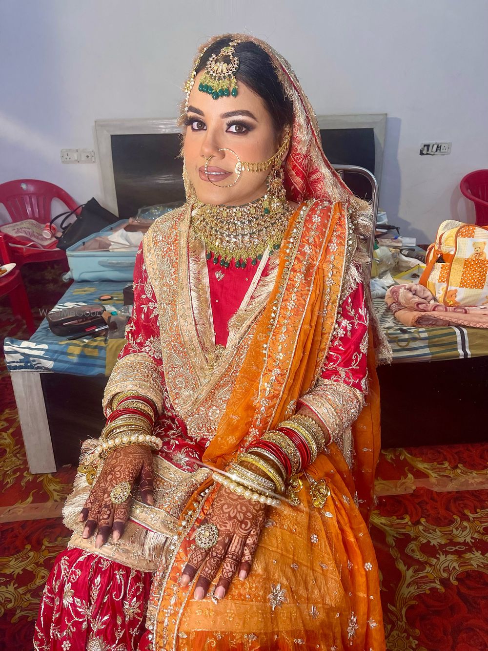 Photo From Muslim Makeup - By Neha Tripathi Makeup Artist