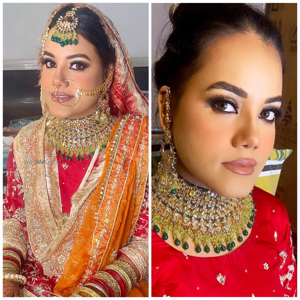 Photo From Muslim Makeup - By Neha Tripathi Makeup Artist